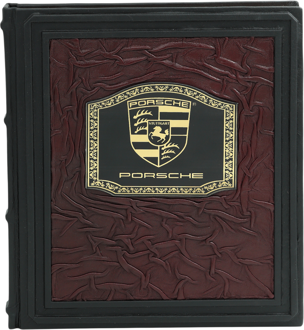 Porsche. Легендарные модели