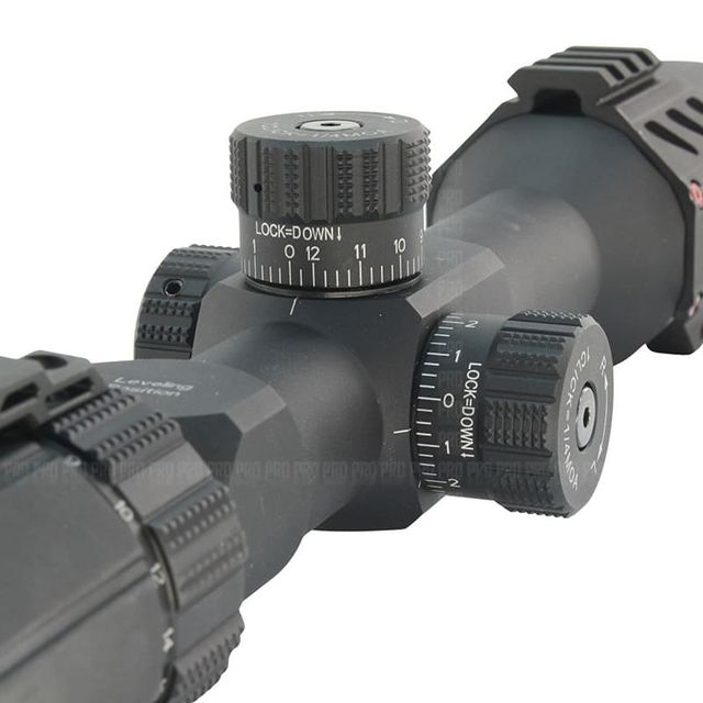 Прицел HS 4-16x44SFAI, Discovery optics