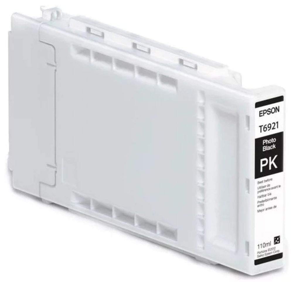 Картриджи Epson C13T692100 черный