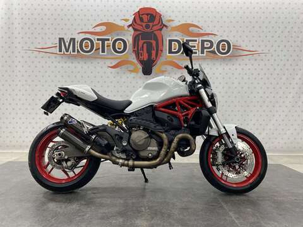 Ducati Monster 821 2015