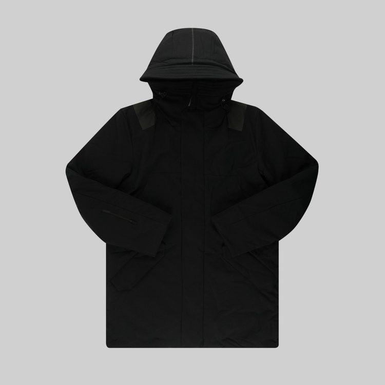 Парка мужская Krakatau QM378-1 Marcasite артикул:QM378-1 - купить в магазине Дайс