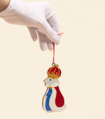 Ёлочная игрушка – Мышиный король | carnaval