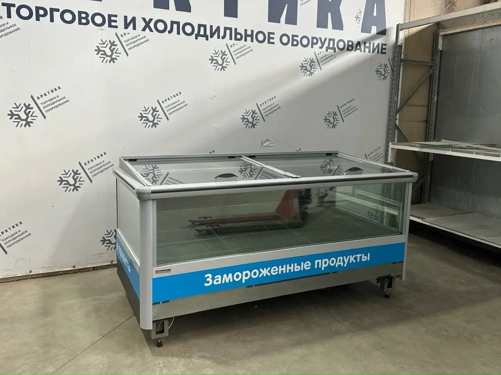 Бонета морозильная Krios 250