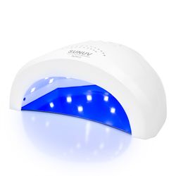 Sun 1 Led Turbo - Лампа для маникюра 48Вт 30 диод