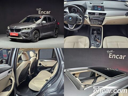 BMW X1 (F48) xDrive 20i Advantage (05.2020)