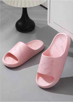 Шлёпанцы Paul Frank The letters (Pink)