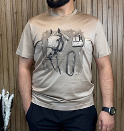 Футболка Hermes