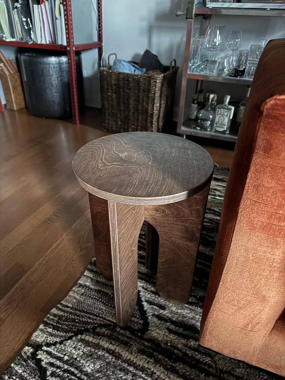 Мини-стол 30/45 см