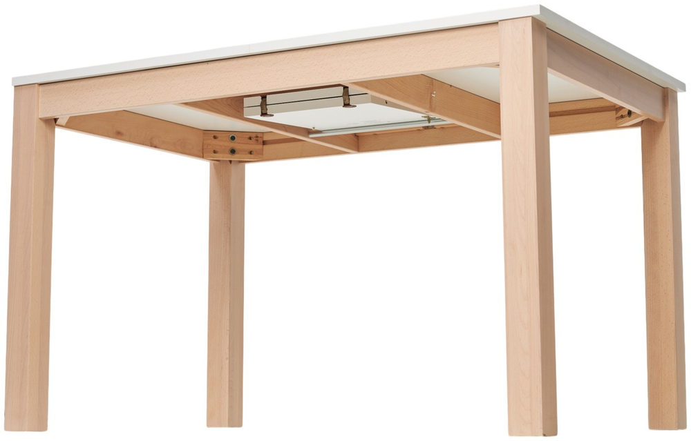 Стол М-City DISAUR Tme-6931 Mbh Белый мрамор Sweden, Milky White