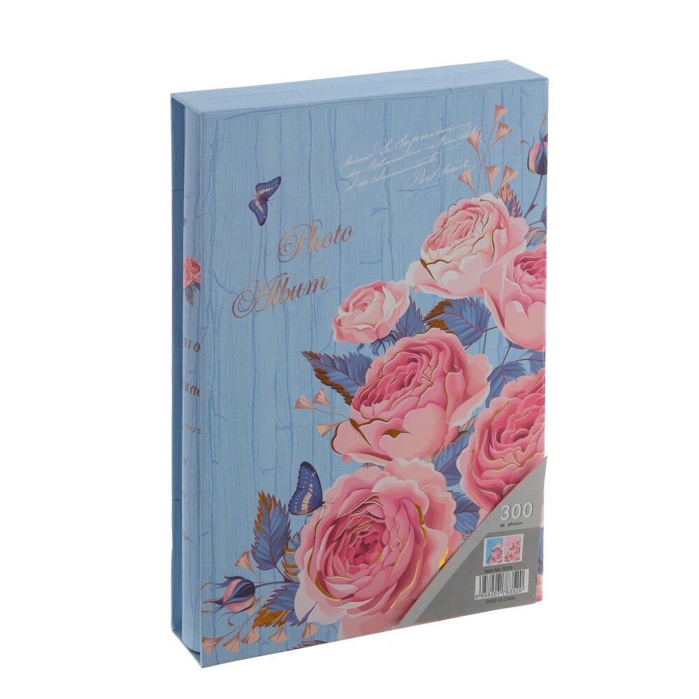 GAEM Фотоальбом для 300 фото 10*15, L23 W5 H34 см, 2в.