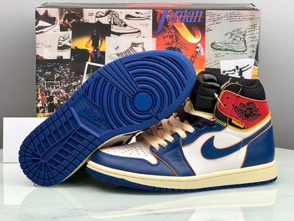 Air Jordan 1 Retro High Og Nrg X Union