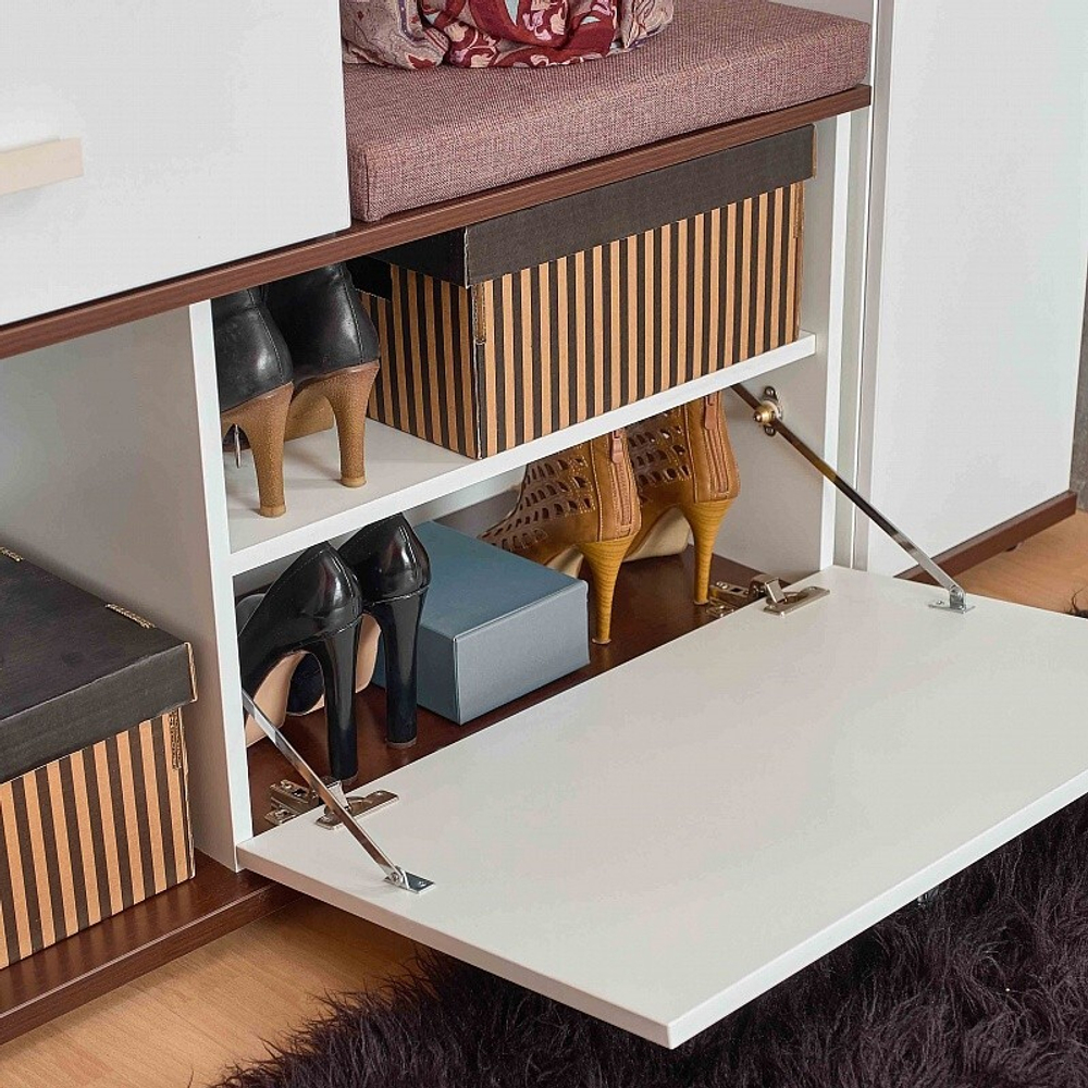 Прихожая Норвуд. Комплект 3