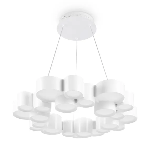 Подвесной светильник FR6043PL-L60W Мэрилин 64 Вт LED Freya fr6043pl-l60w