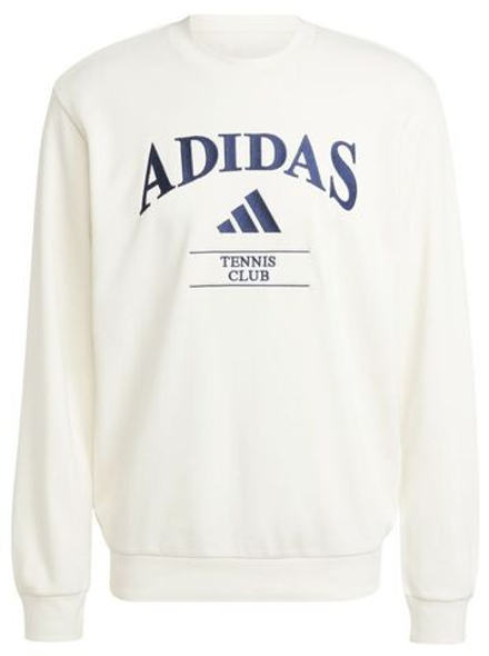 Куртка теннисная Adidas Heritage Graphic Long Sleeve Crew