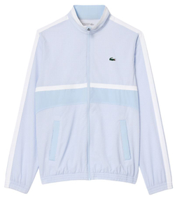 Мужской теннисный костюм Lacoste Sport x Novak Djokovic Sportsuit - light blue