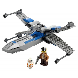 Lego Star Wars Истребитель Сопротивления типа X 75297