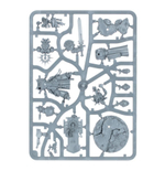 Captain with Relic Shield (Mail Order)