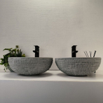 Раковина из андезита ПАРА! Bowl Blue BA-62970 40*40*15