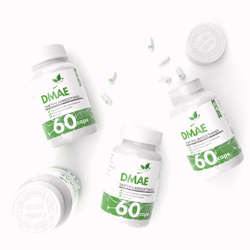 ДМАЭ/DMAE 60 капс. (NaturalSupp)