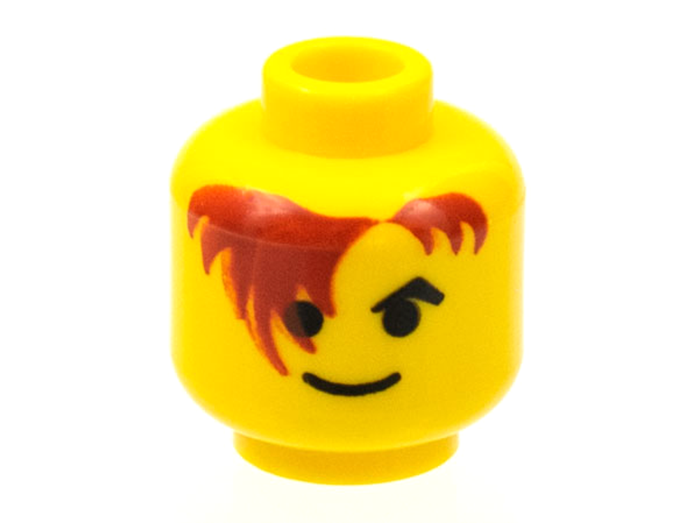 Голова 3626p7a, Yellow