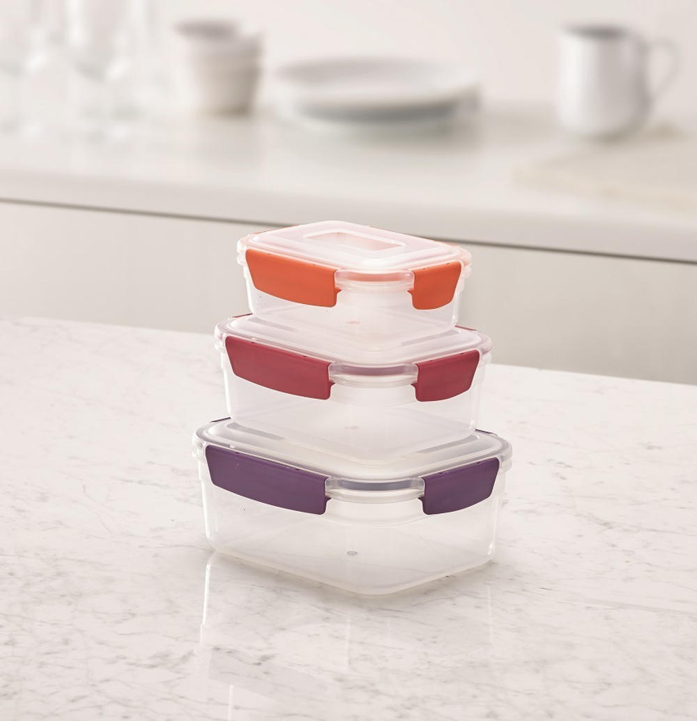 Контейнер nest lock 1,9 л сиреневый