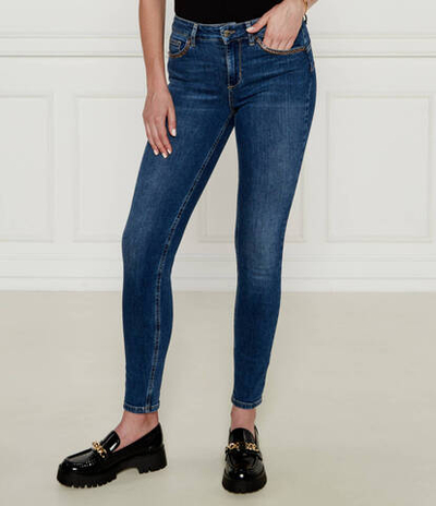 Джинсы Liu Jo - голубой(UF4013 D4448)