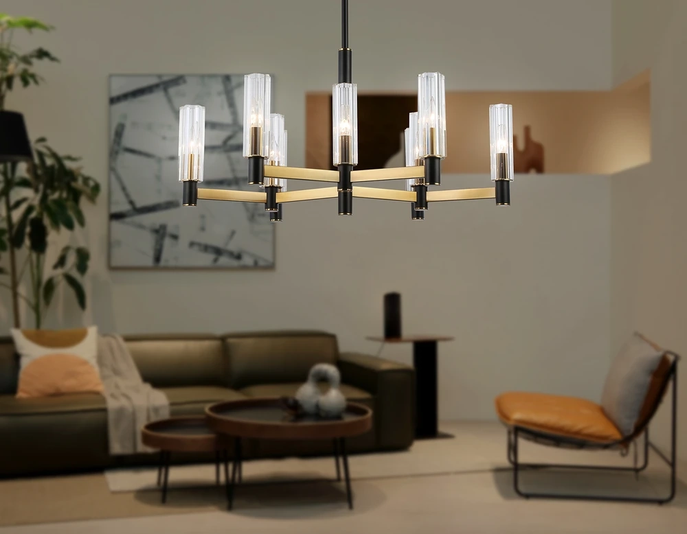 Люстра на штанге Ambrella light MODERN LH55513