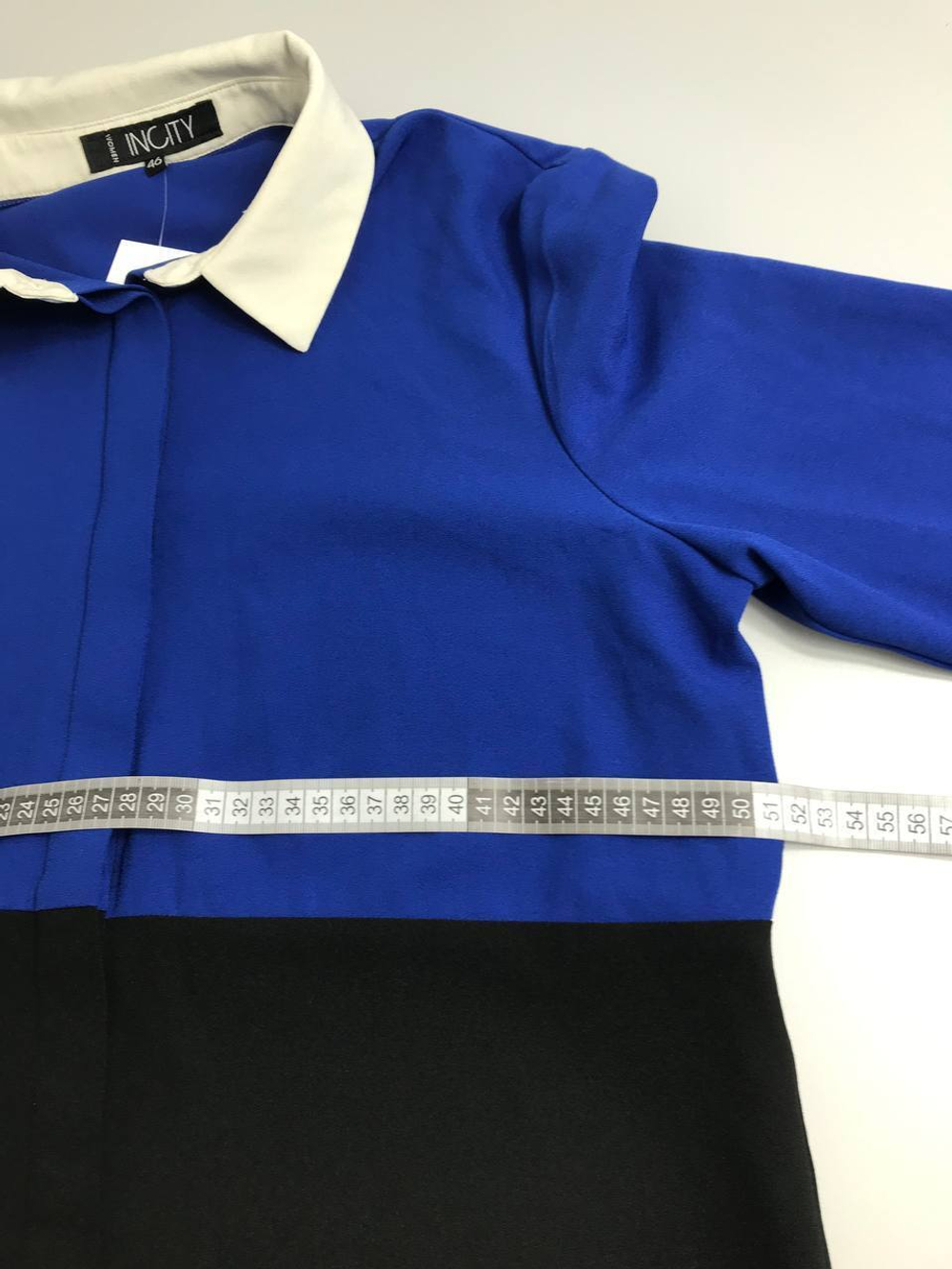 Платье Incity повседневное 46 размер