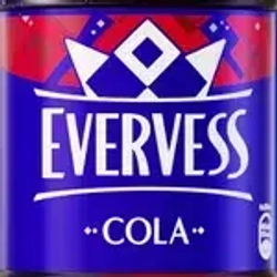 Газированный напиток Evervess Cola, 1 л