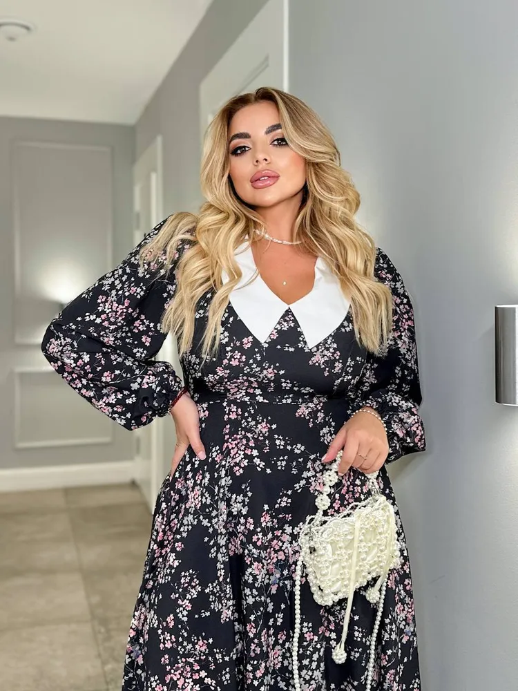 Платье УК-7007 Fabrika