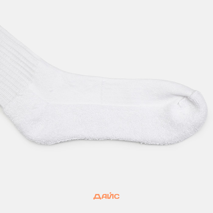 Носки Nike Value Cotton Crew 3 Pairs артикул:SX4508-101 - купить в магазине Дайс