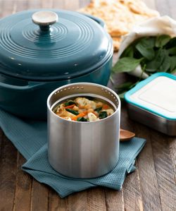 Термос для еды Klean Kanteen TKCanister 32oz (946 мл)