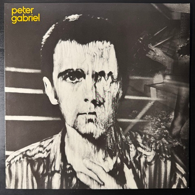 Peter Gabriel - Peter Gabriel (Голландия 1980г.)