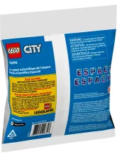 Конструктор City 30694 Космический научный робот