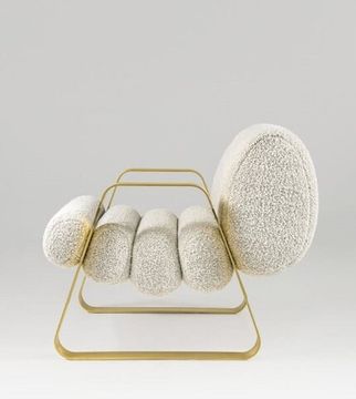 Кресло Dool by Knoxx