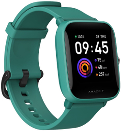 Умные часы Amazfit Bip U Green