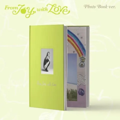 Альбом JOY - From JOY, with Love [Photobook ver.]