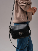 Женская сумка кросс-боди Azaro черный соло