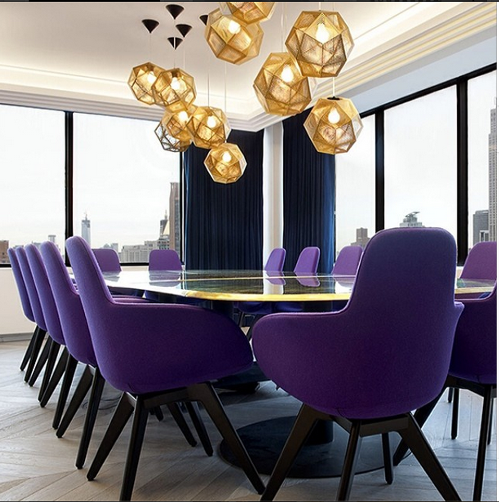 светильник Etch Shade