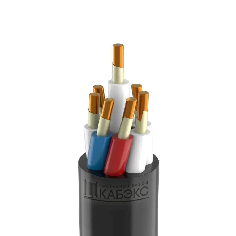 Кабель КВВГнг(А)-FRLSLTx 61х1,5