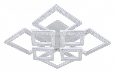 Потолочная люстра Escada Aquarius 10287/8LED BL
