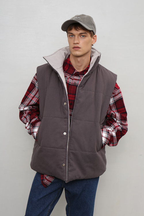 Джинсы широкие мужские, blue