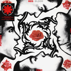 Red Hot Chili Peppers / Blood Sugar Sex Magik (2LP)