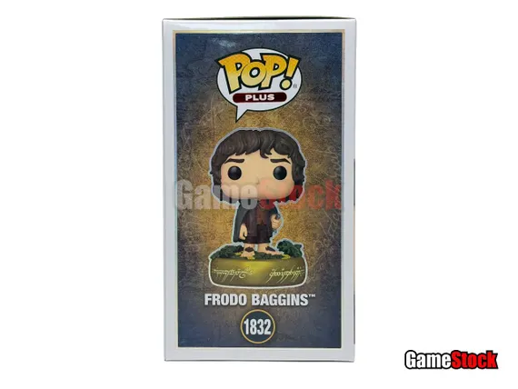 Фигурка Funko POP! Plus LOTR S9 Frodo Baggins (GW) (1832)