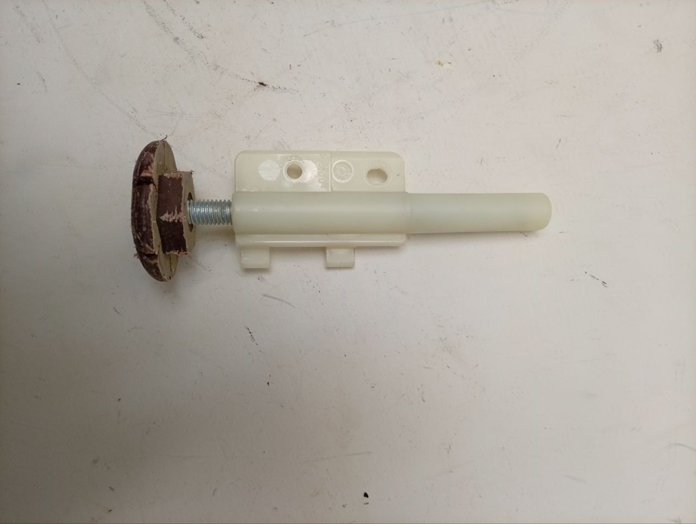 ESL4120 ктп1 Ножка для посудомоечной машины Zanussi AEG Electrolux 1526617020 б/у