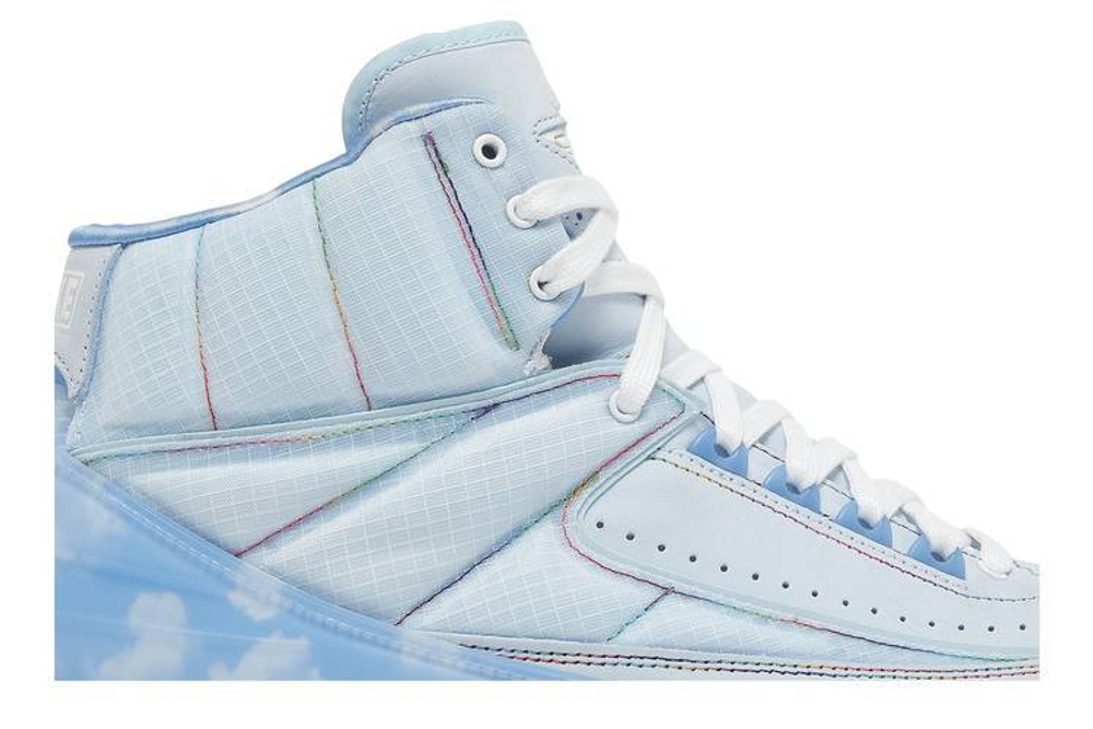 Кроссовки J. Balvin X Jordan Air Jordan 2 Retro