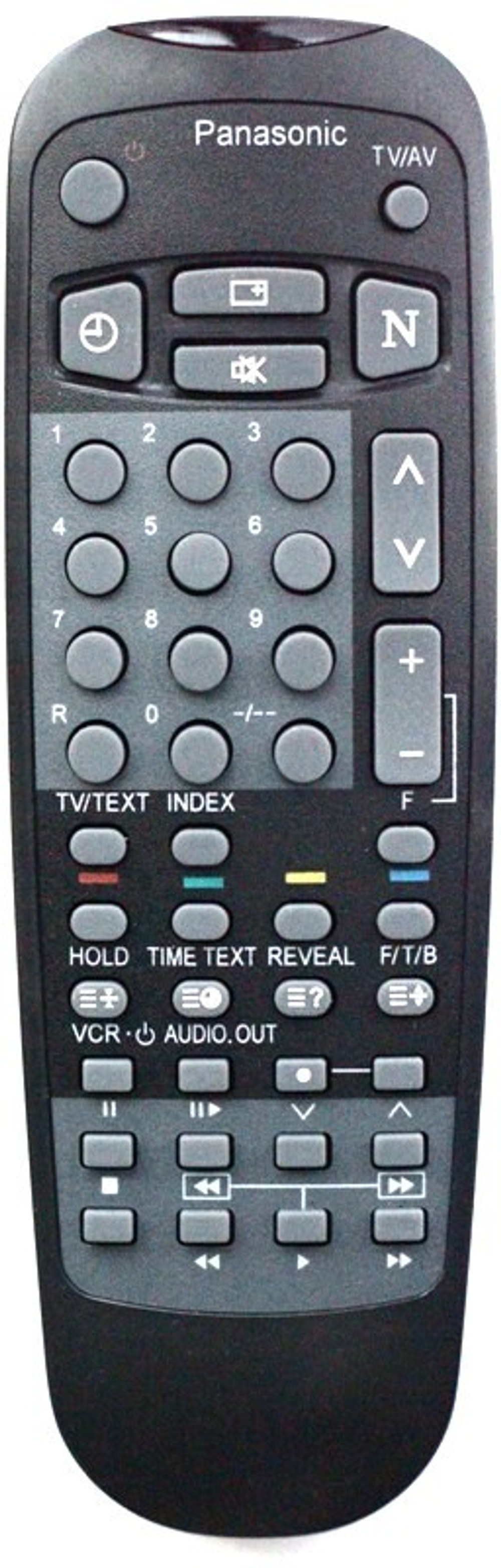 Пульт ДУ для Panasonic TNQ8E0461 / EUR51851