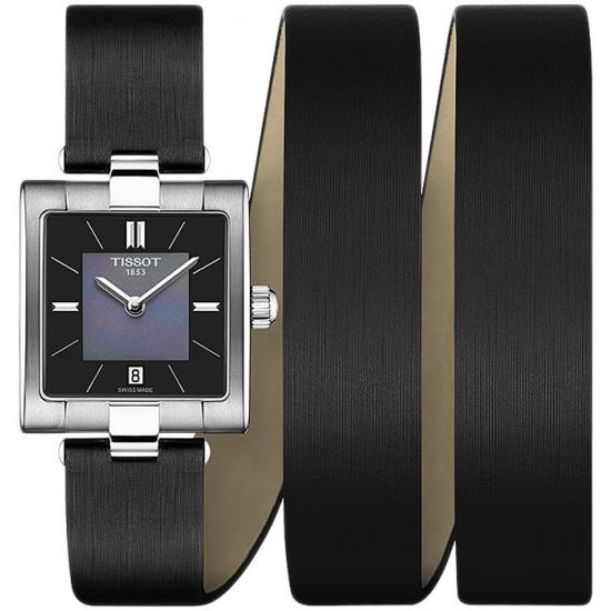 Женские часы Tissot T-Trend T090.310.17.051.00