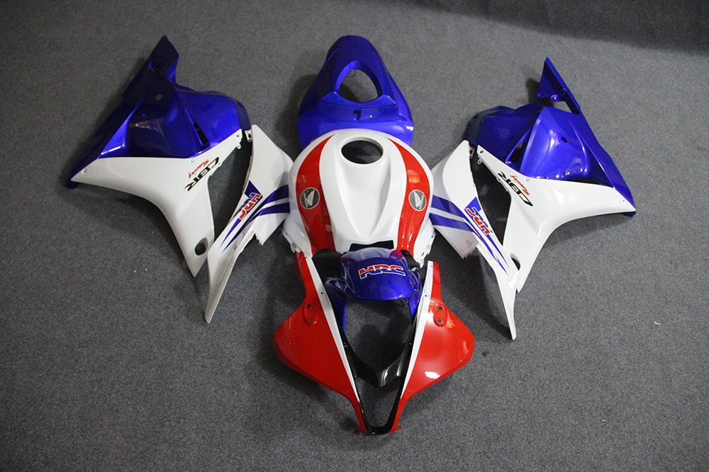 Комплект пластика для мотоцикла Honda CBR 600 RR 09-12 HRC