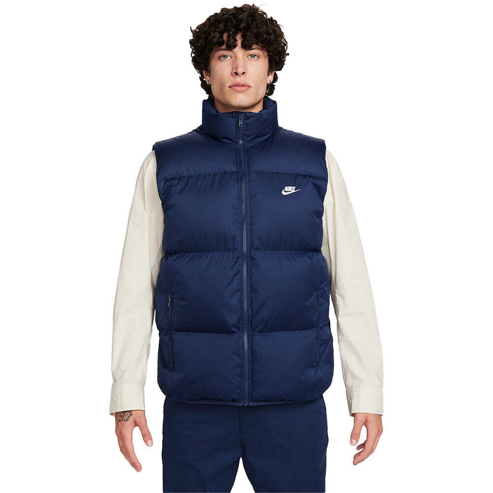 Жилет Nike Sportswear Club PrimaLoft Blue